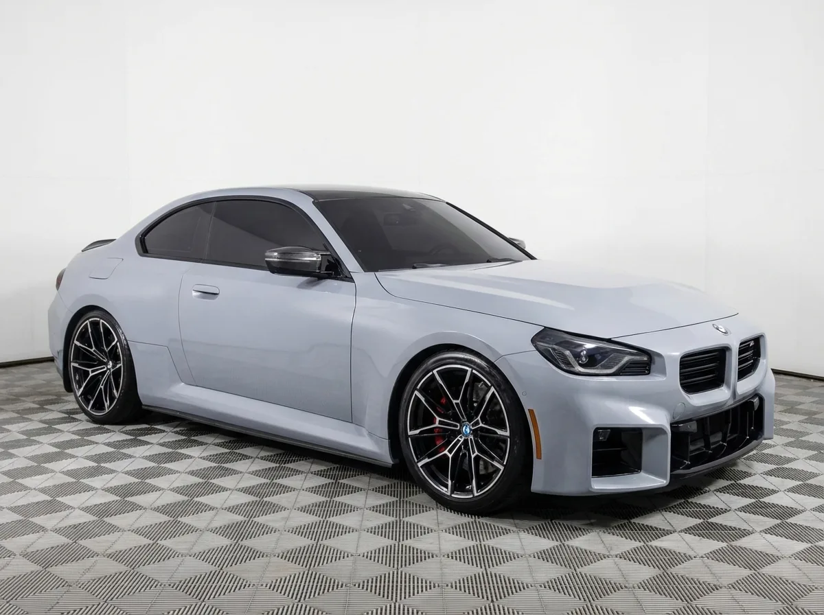 2023 BMW M2 Base — thumbnail 3