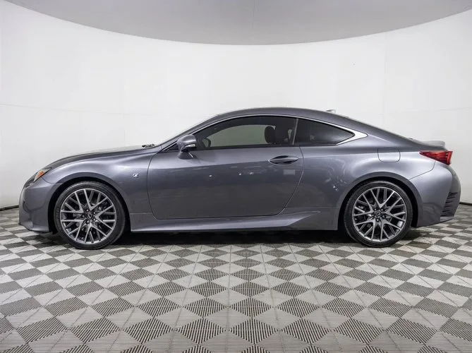 2018 Lexus RC 300 — thumbnail 4