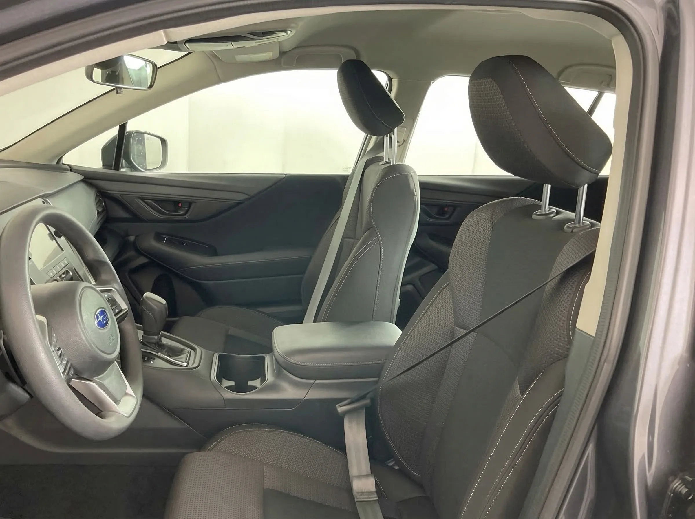 2025 Subaru Outback 2.5i — thumbnail 10