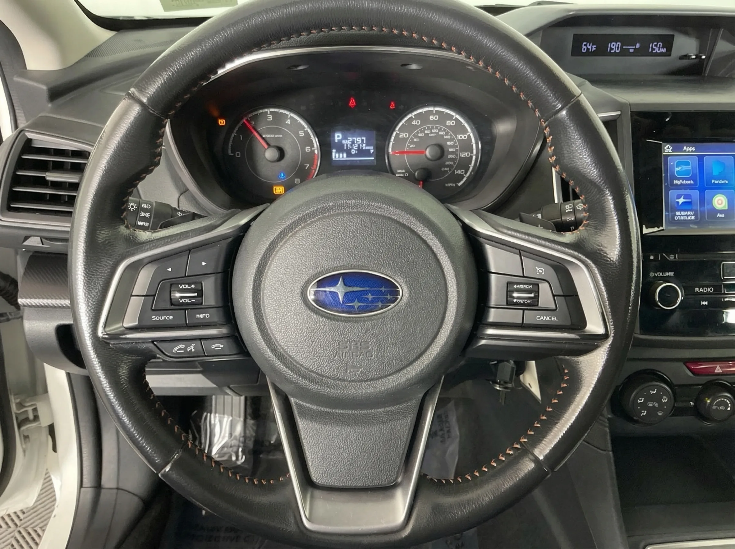 2019 Subaru Crosstrek 2.0i Premium — thumbnail 11