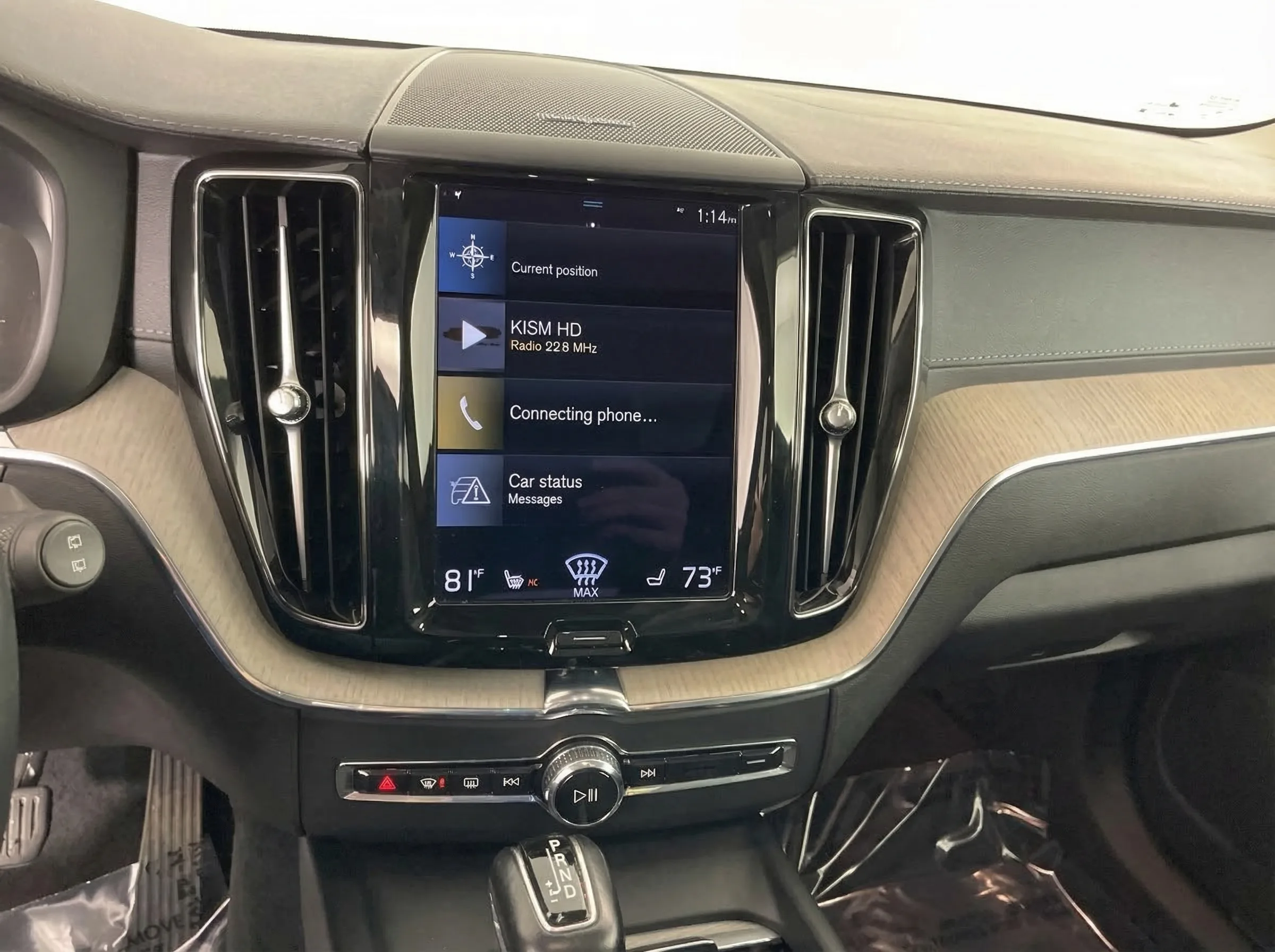 2021 Volvo XC60 T6 Inscription — thumbnail 12