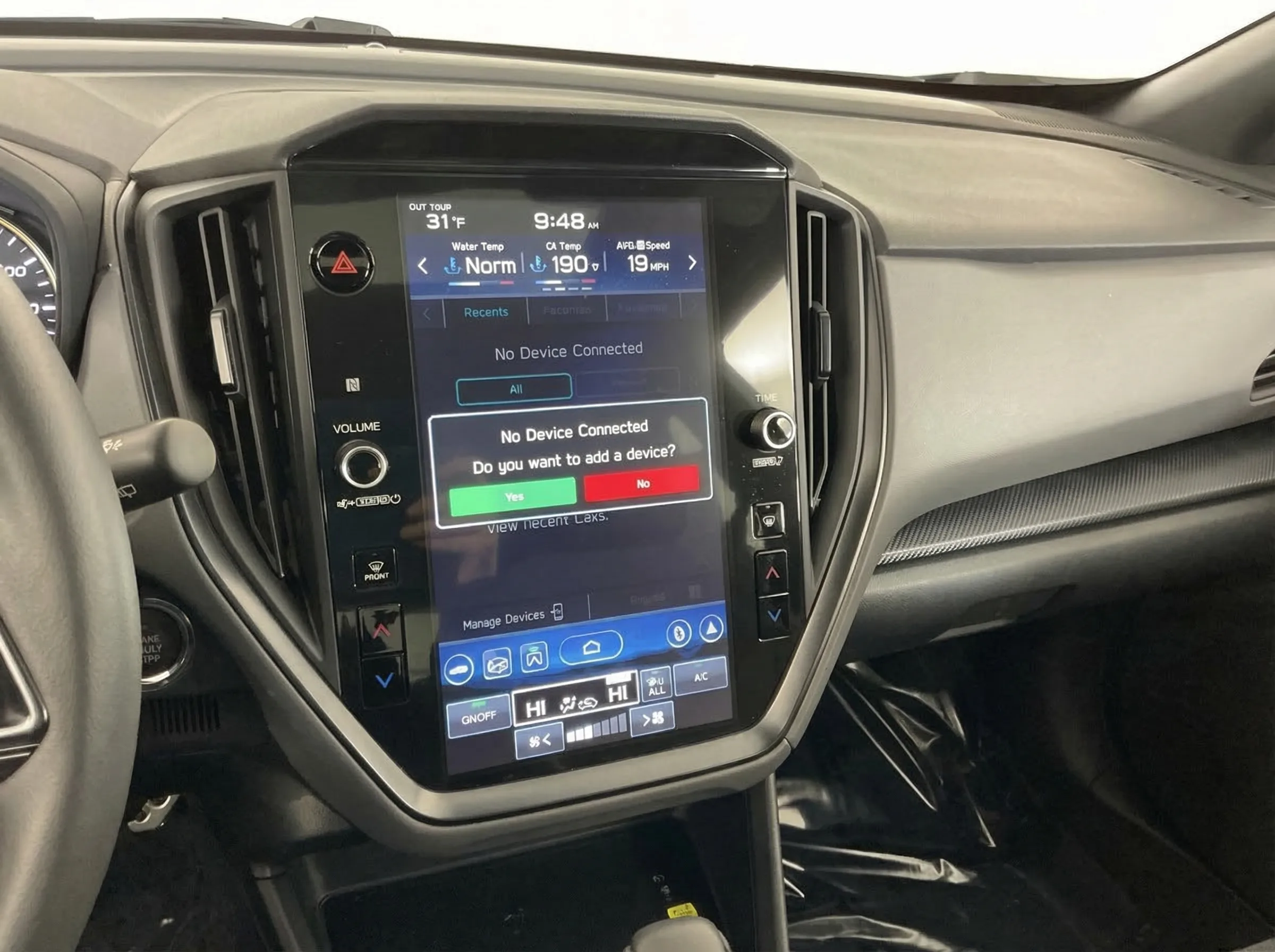 2025 Subaru Crosstrek Sport — thumbnail 12