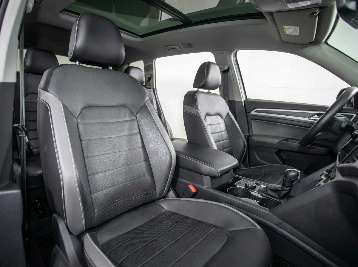 2021 Volkswagen Atlas SEL Premium — thumbnail 12