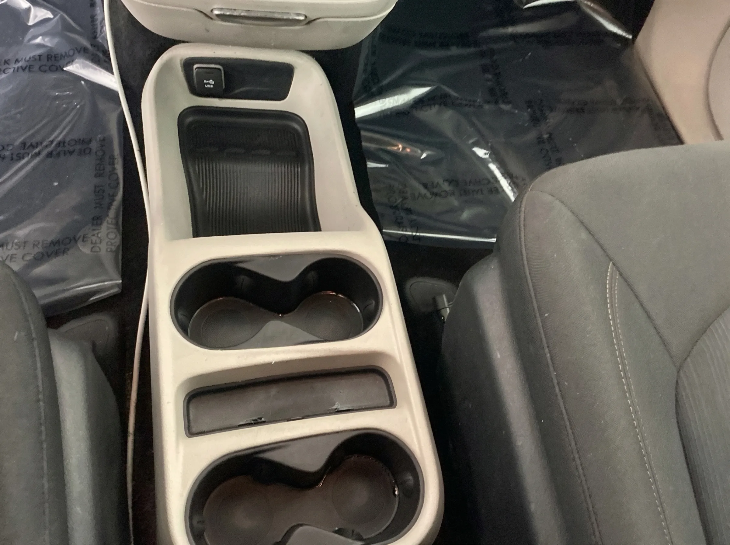 2018 Chrysler Pacifica L — thumbnail 13