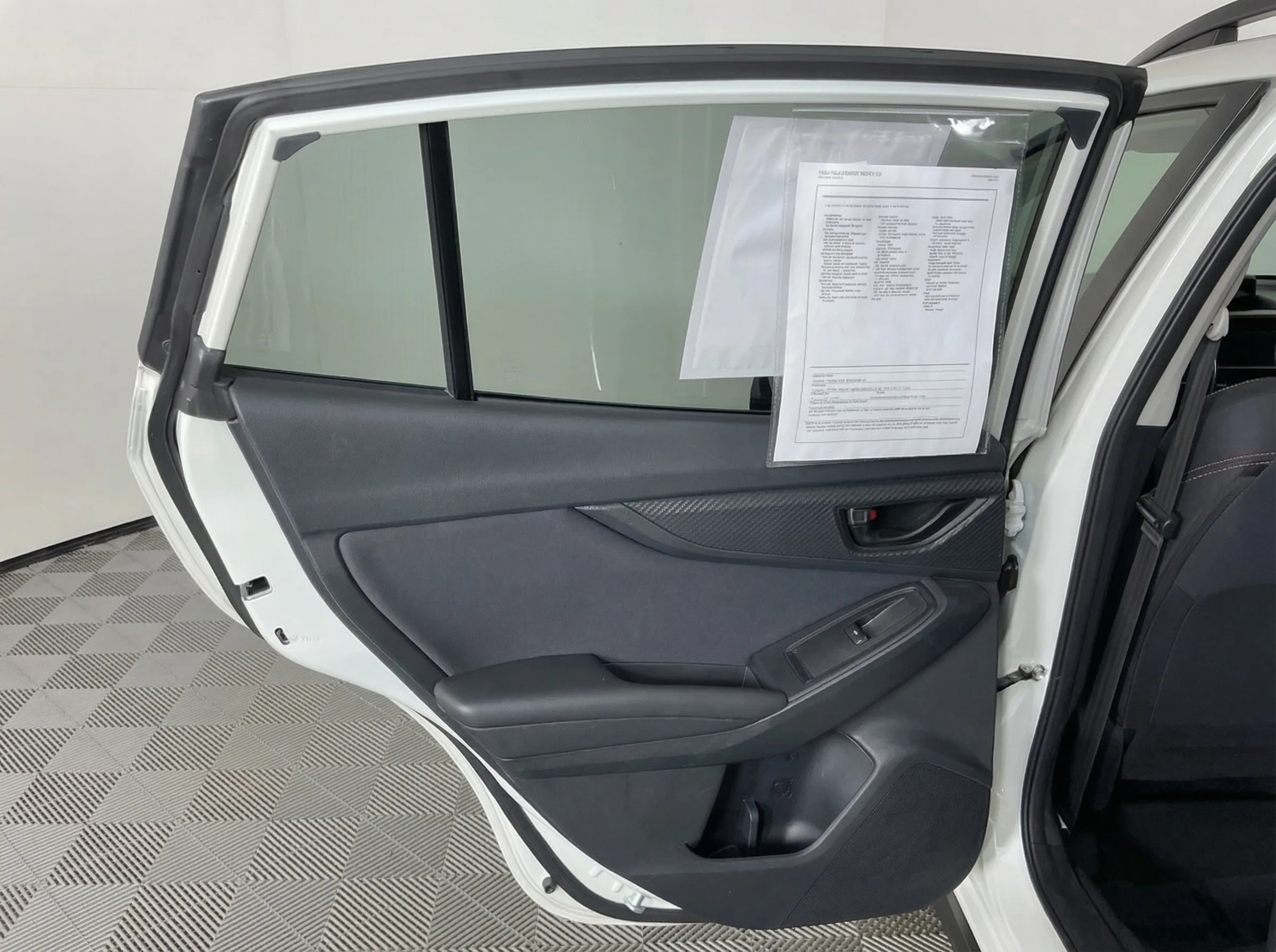 2019 Subaru Crosstrek 2.0i Premium — thumbnail 15