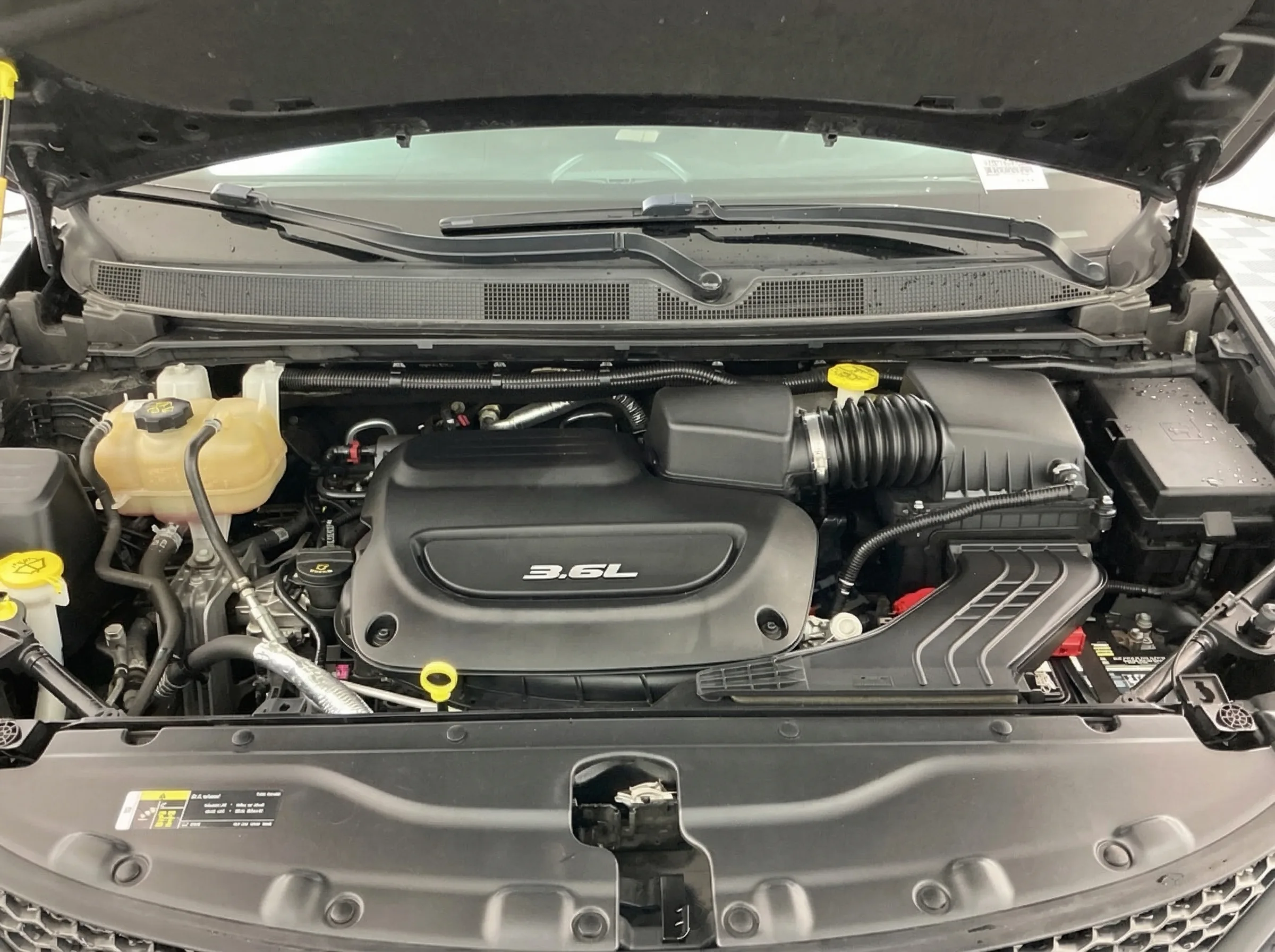 2018 Chrysler Pacifica L — thumbnail 16