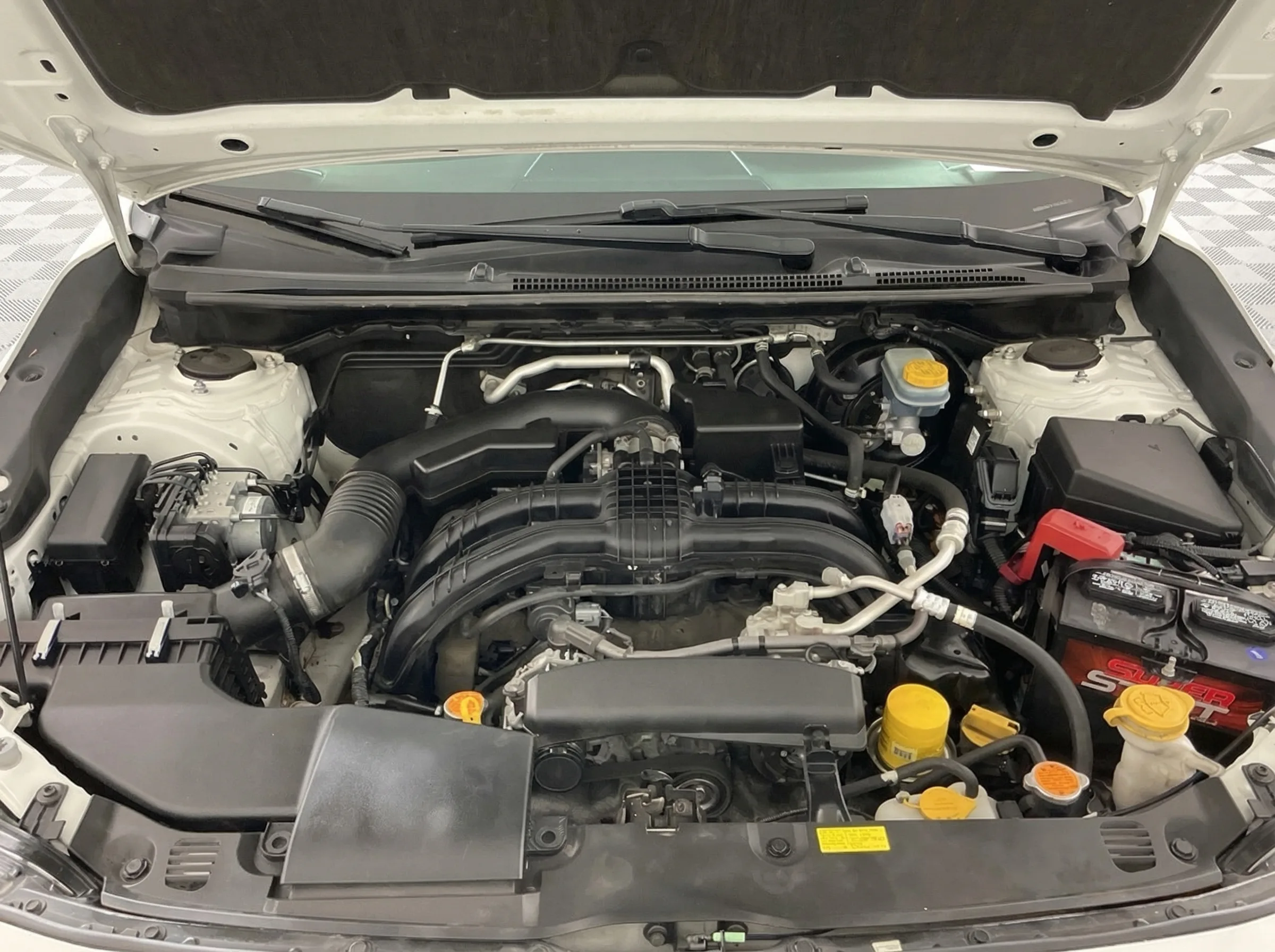 2019 Subaru Crosstrek 2.0i Premium — thumbnail 18
