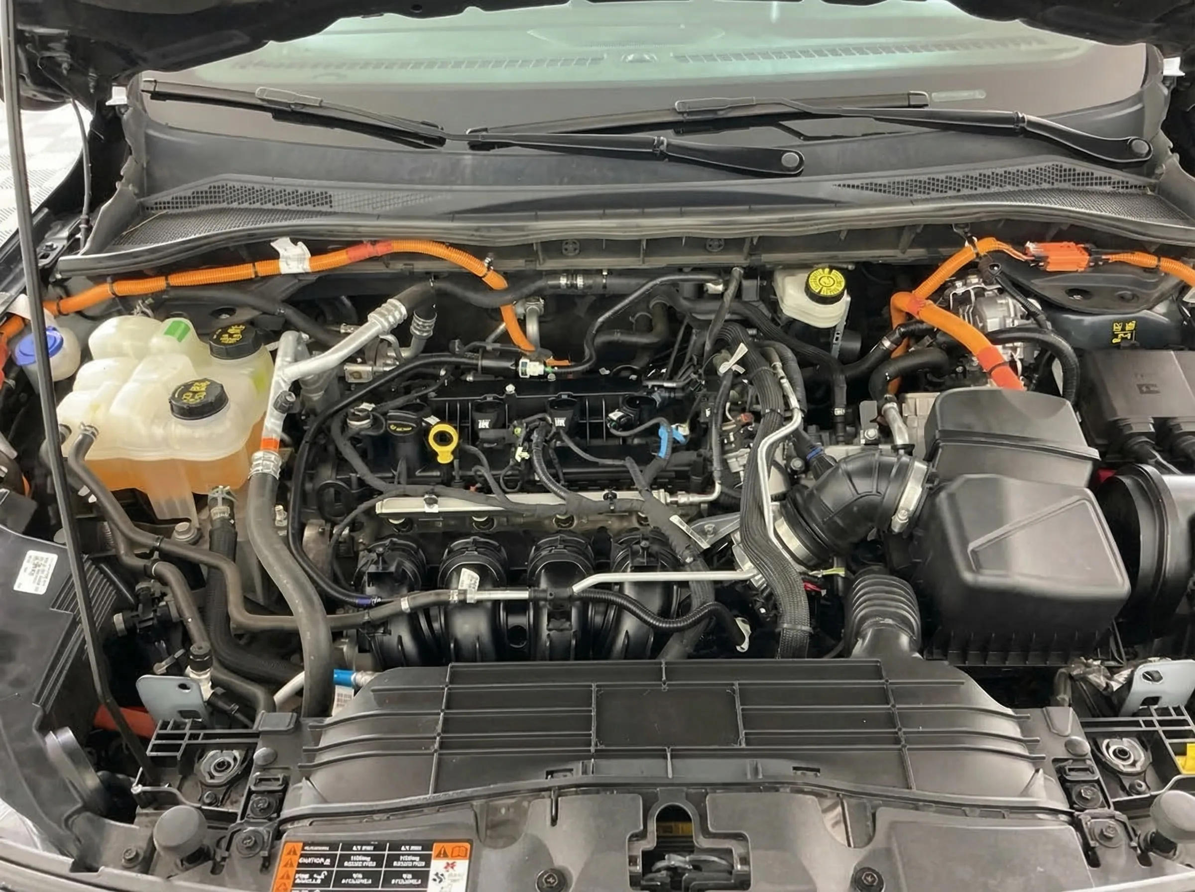2022 Ford Escape Plug-In Hybrid SEL — thumbnail 19