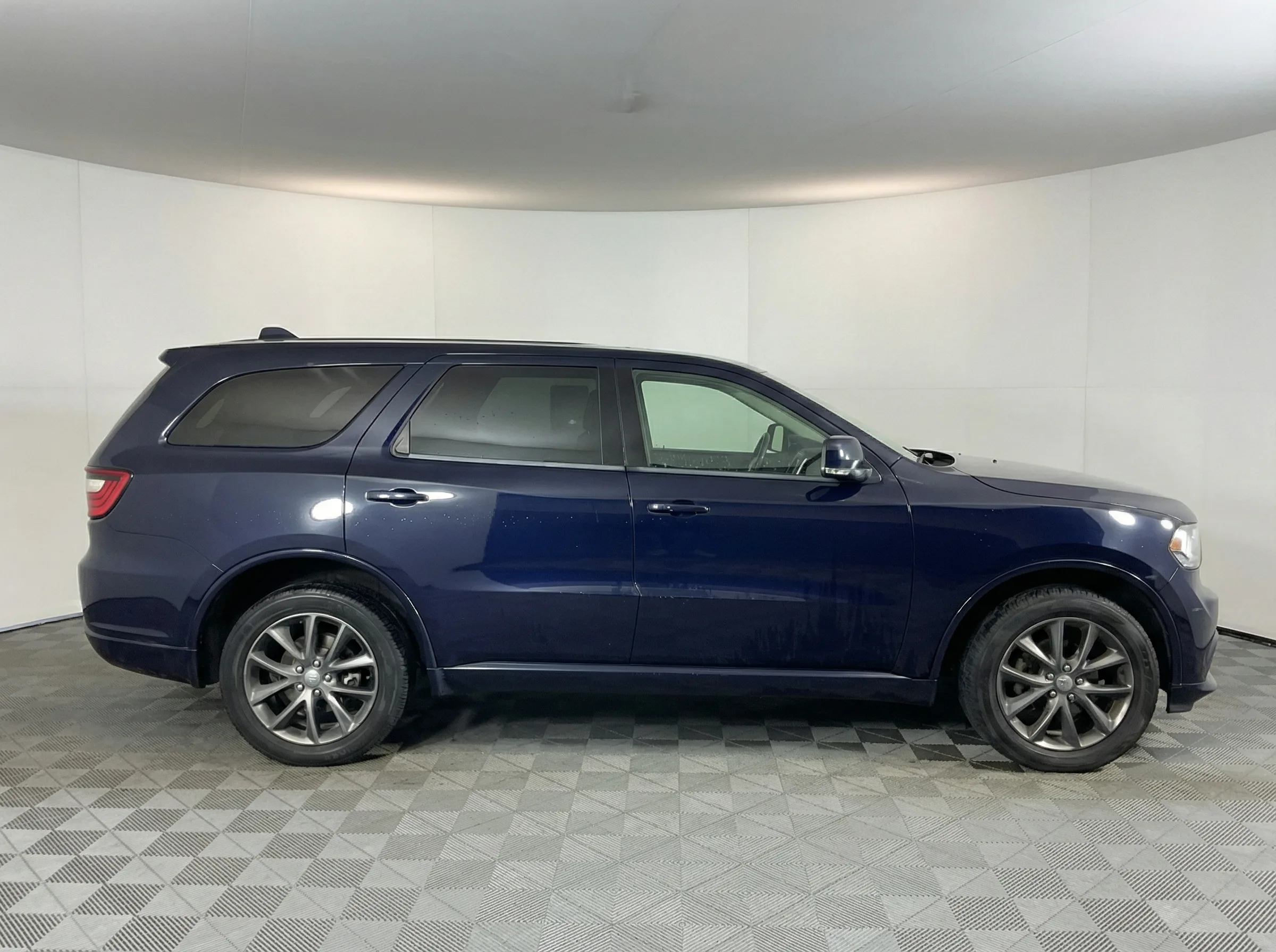 2018 Dodge Durango GT — thumbnail 3