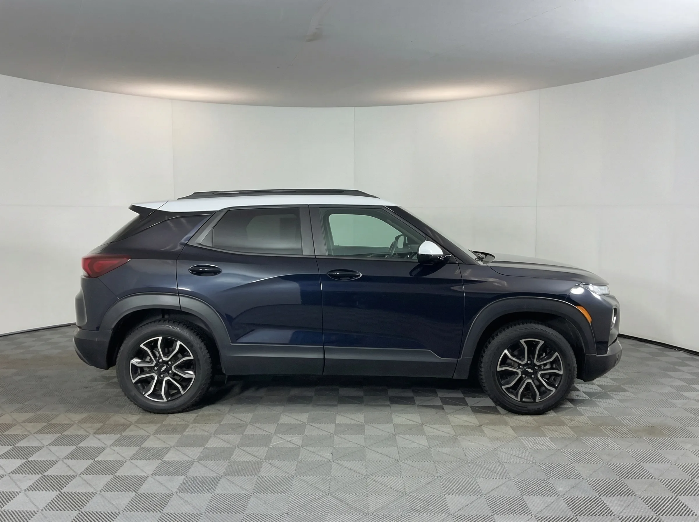2021 Chevrolet TrailBlazer ACTIV — thumbnail 5