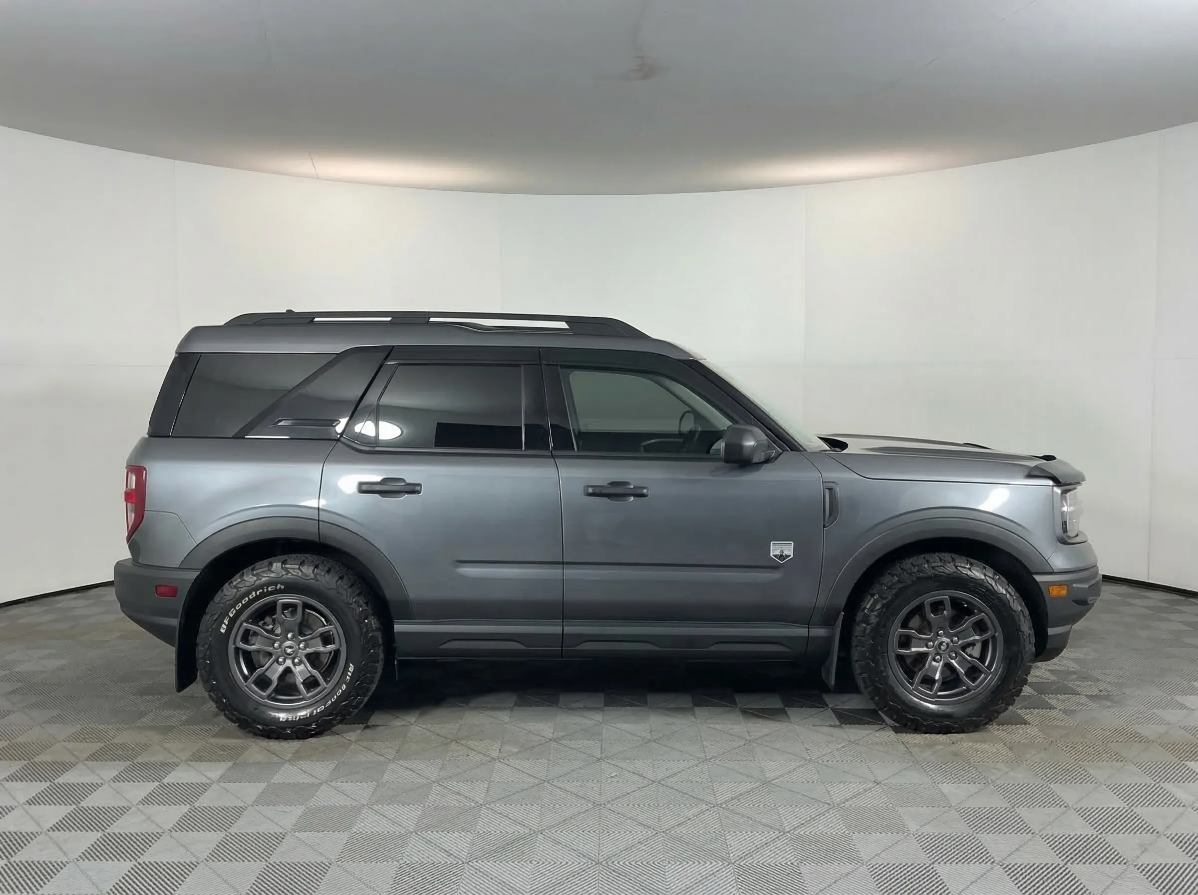 2021 Ford Bronco Sport Big Bend — thumbnail 7