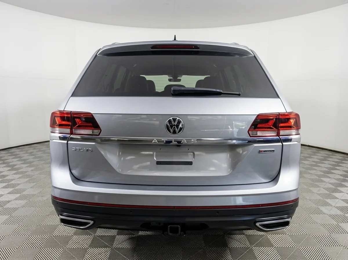 2021 Volkswagen Atlas SEL Premium — thumbnail 2