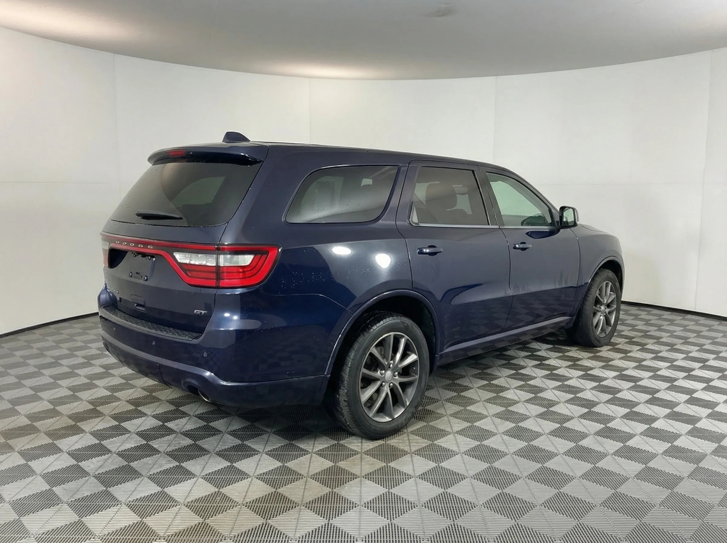 2018 Dodge Durango GT — thumbnail 4