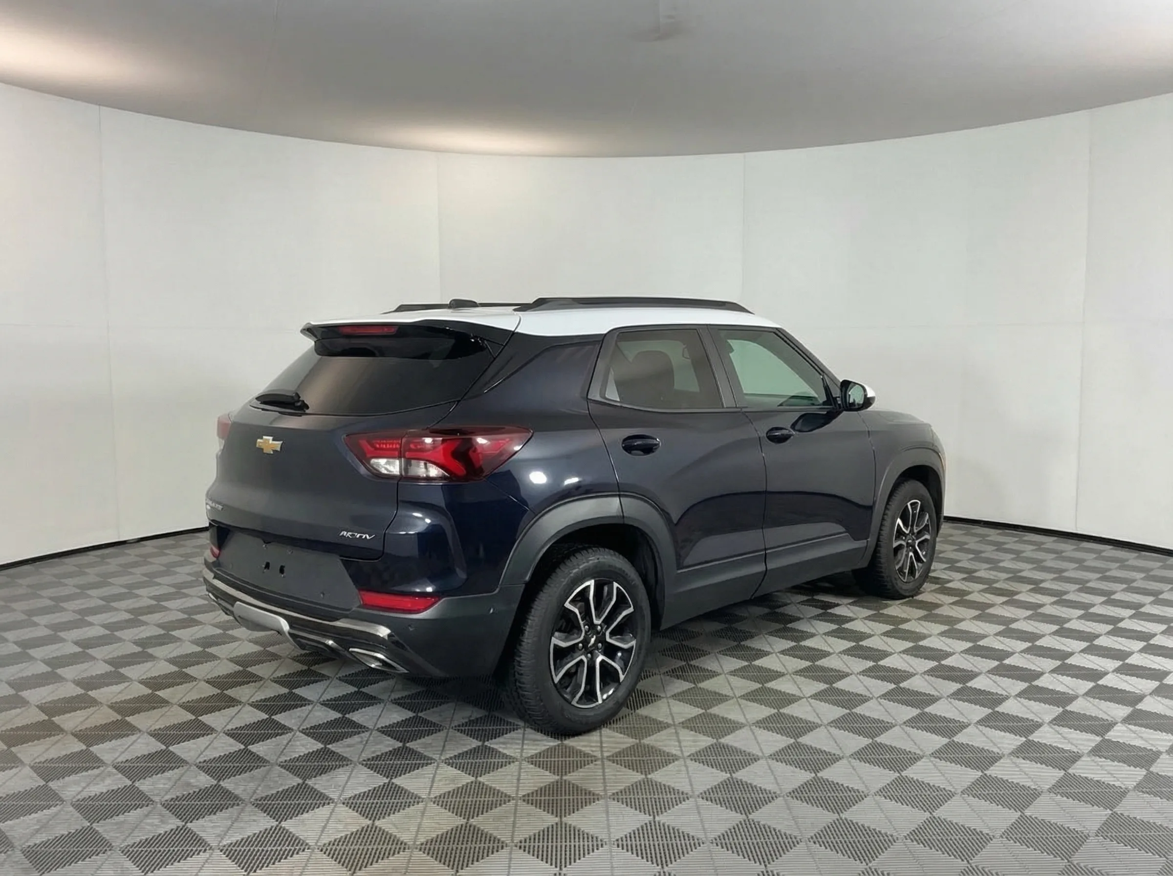 2021 Chevrolet TrailBlazer ACTIV — thumbnail 7