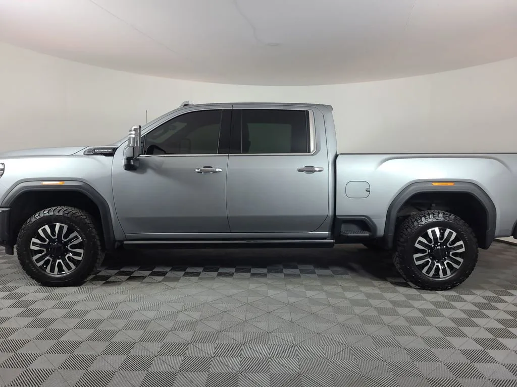 2024 GMC Sierra 2500HD Denali Ultimate — thumbnail 6