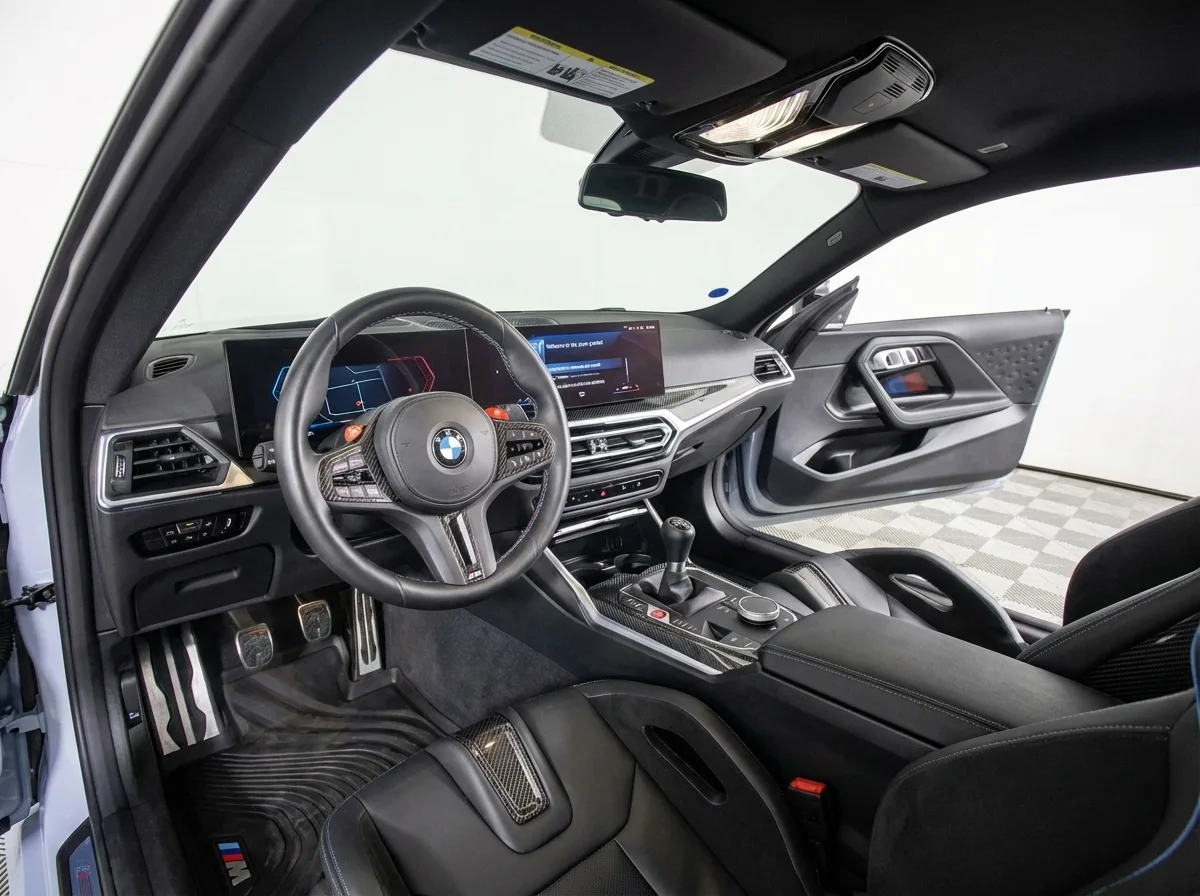 2023 BMW M2 Base — thumbnail 6