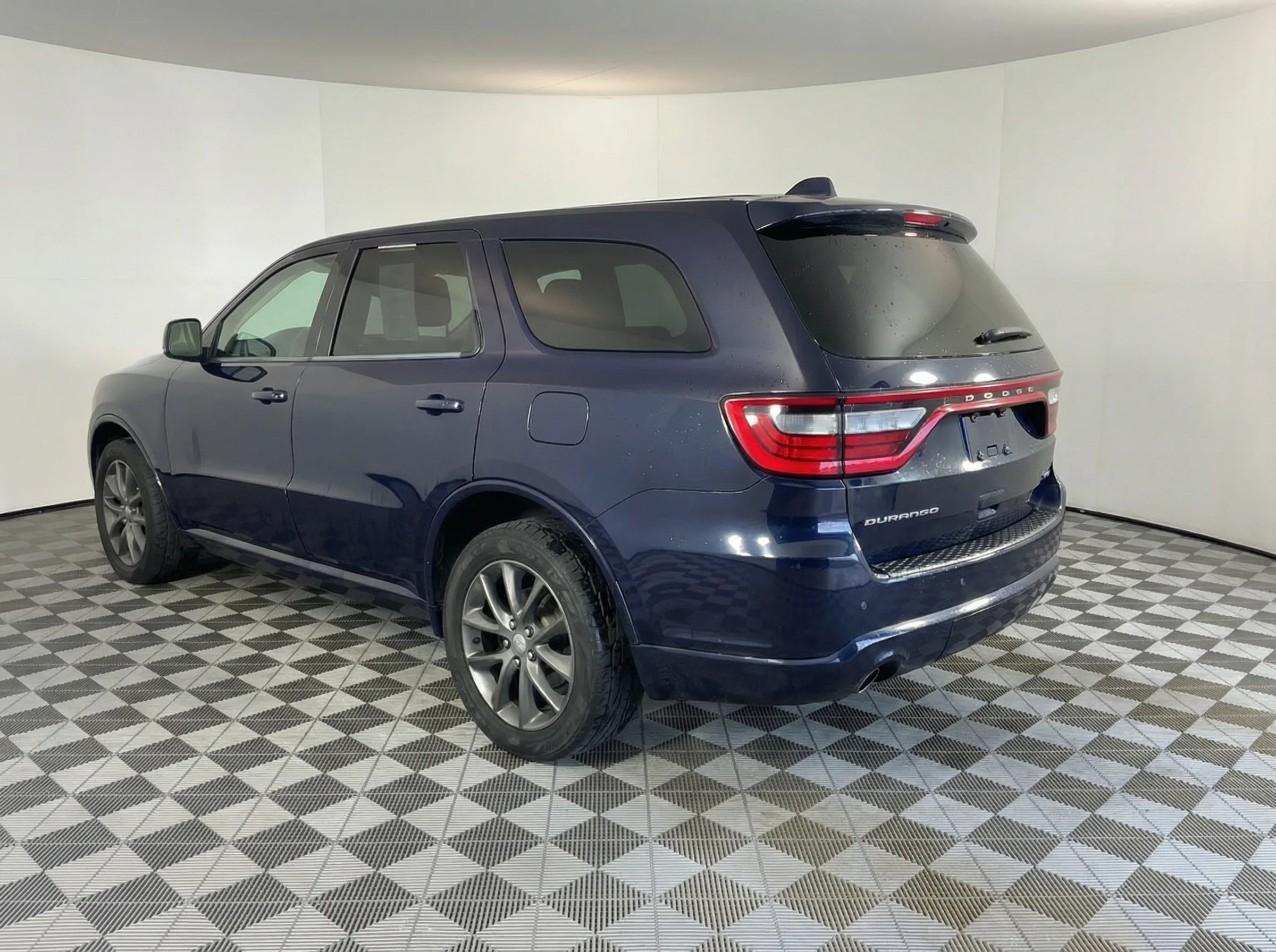 2018 Dodge Durango GT — thumbnail 5