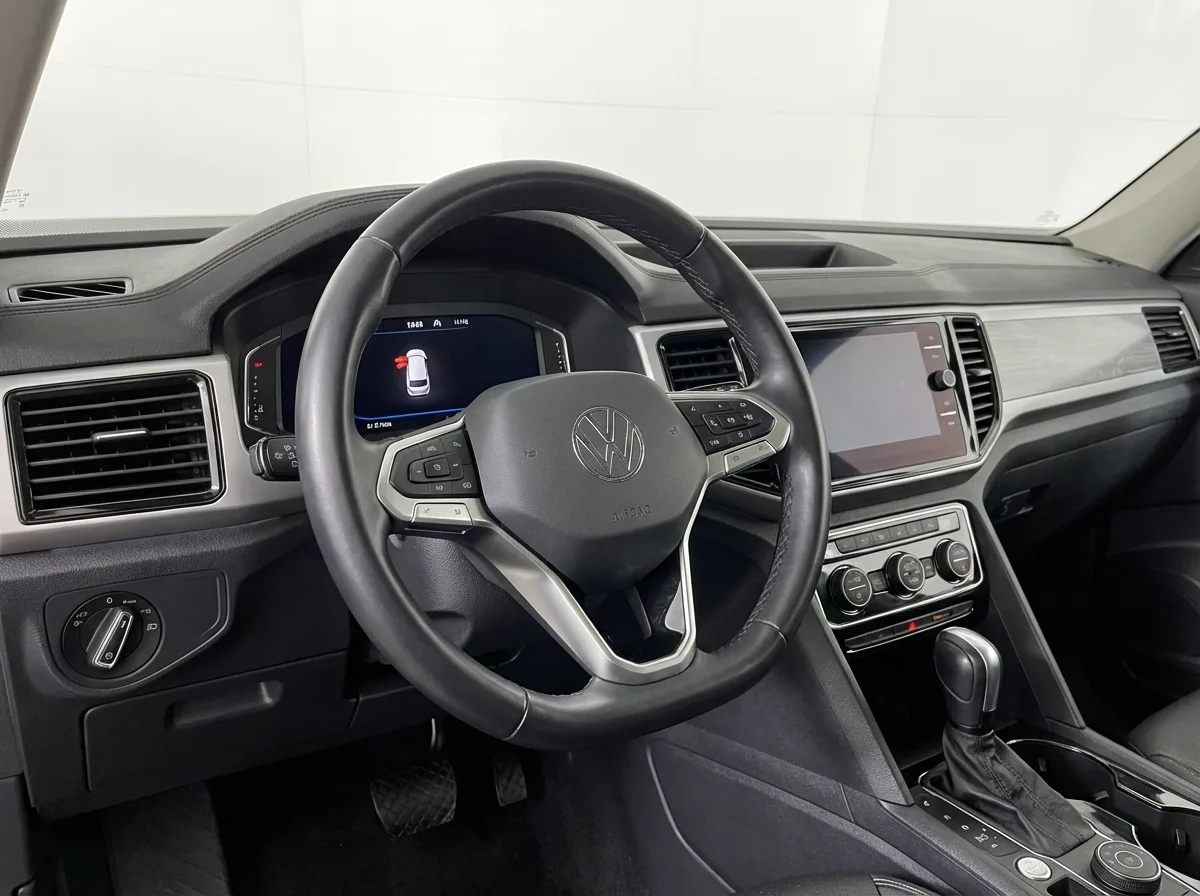 2021 Volkswagen Atlas SEL Premium — thumbnail 6