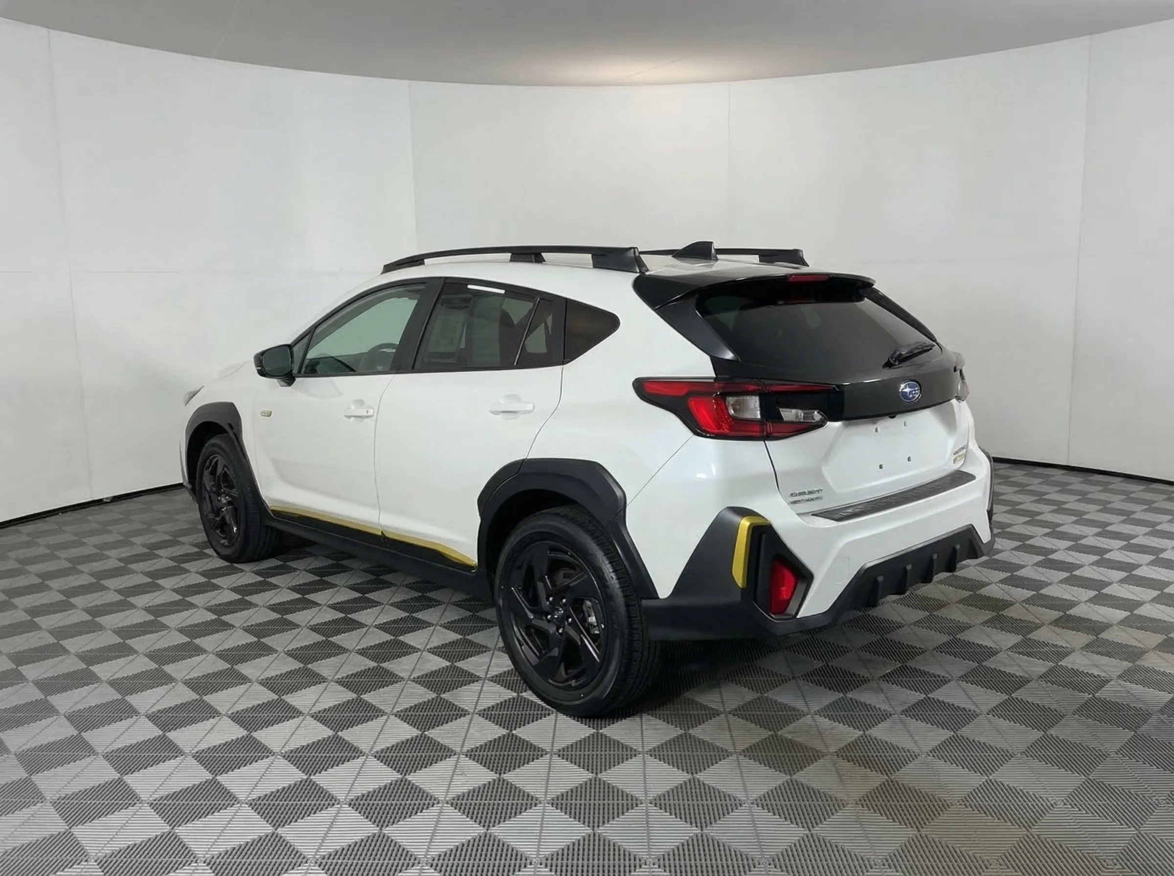 2025 Subaru Crosstrek Sport — thumbnail 8