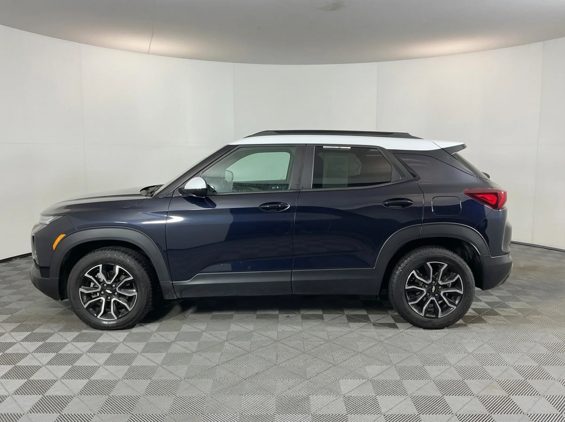 2021 Chevrolet TrailBlazer ACTIV — thumbnail 6