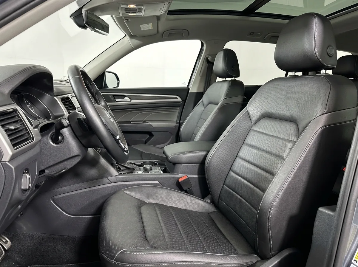 2021 Volkswagen Atlas SEL Premium — thumbnail 7