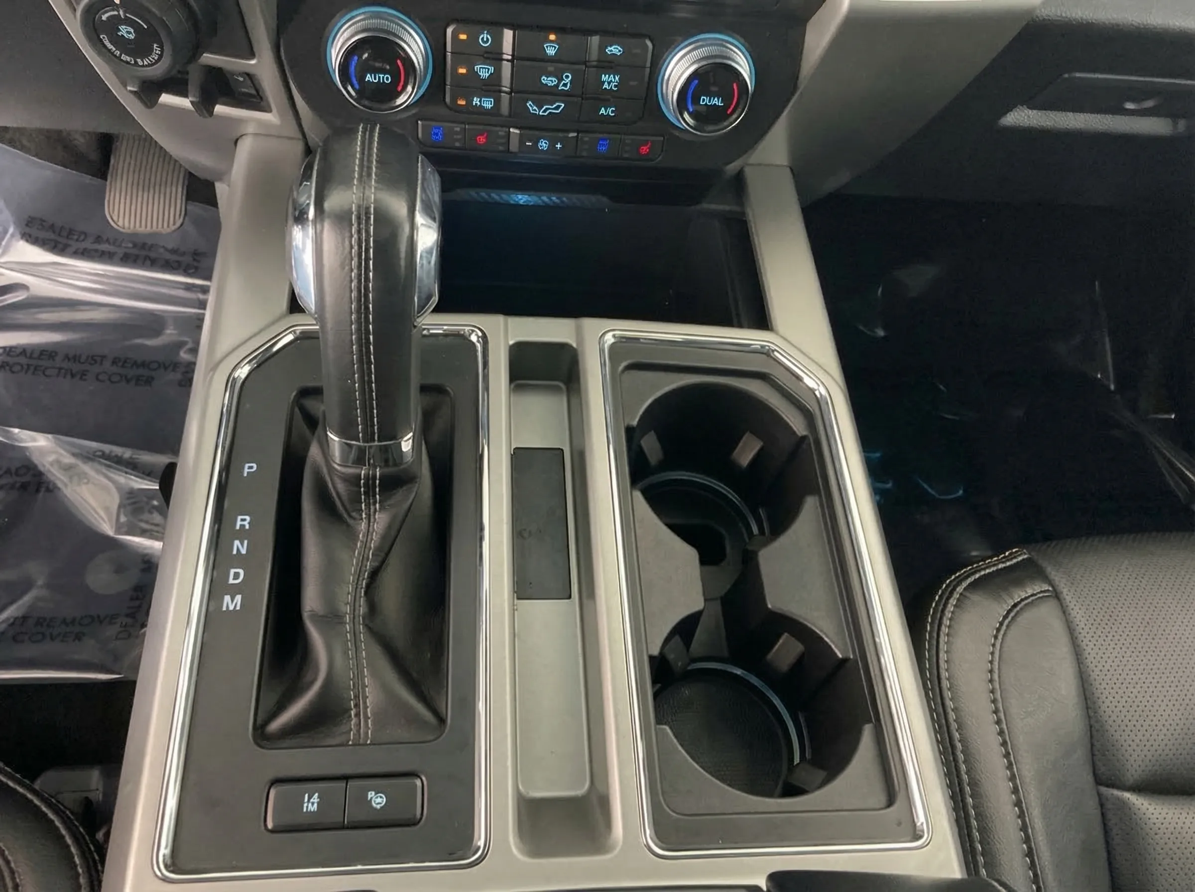 2018 Ford F-150 Lariat — thumbnail 9
