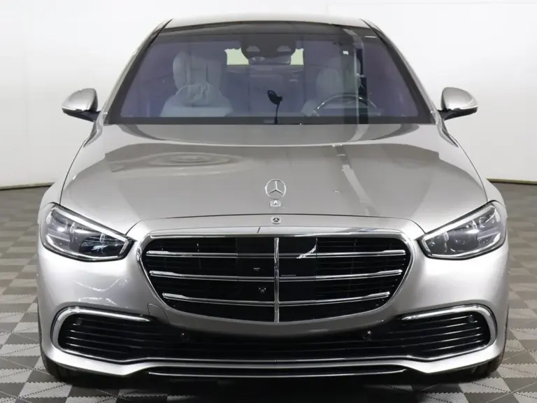 2024 Mercedes-Benz S580 4MATIC