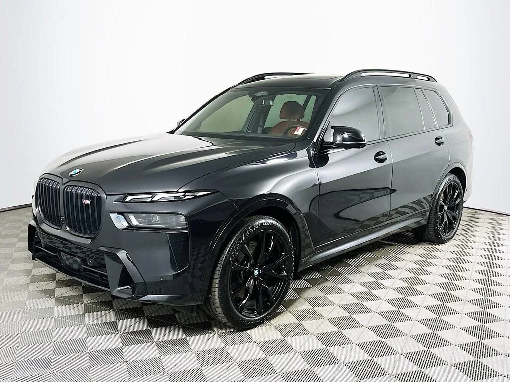 2024 BMW X7 M60i — thumbnail 2