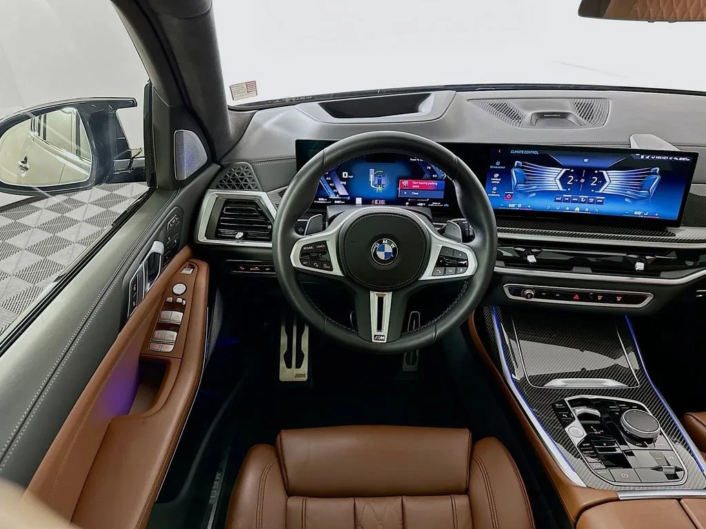 2024 BMW X7 M60i — thumbnail 15