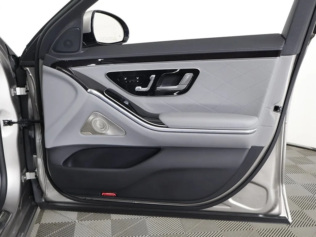 2024 Mercedes-Benz S580 4MATIC — thumbnail 14