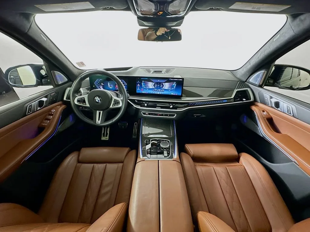 2024 BMW X7 M60i — thumbnail 16