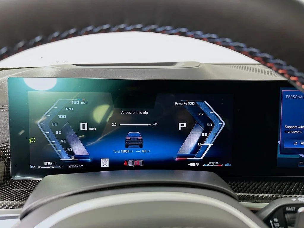 2024 BMW X7 M60i — thumbnail 18
