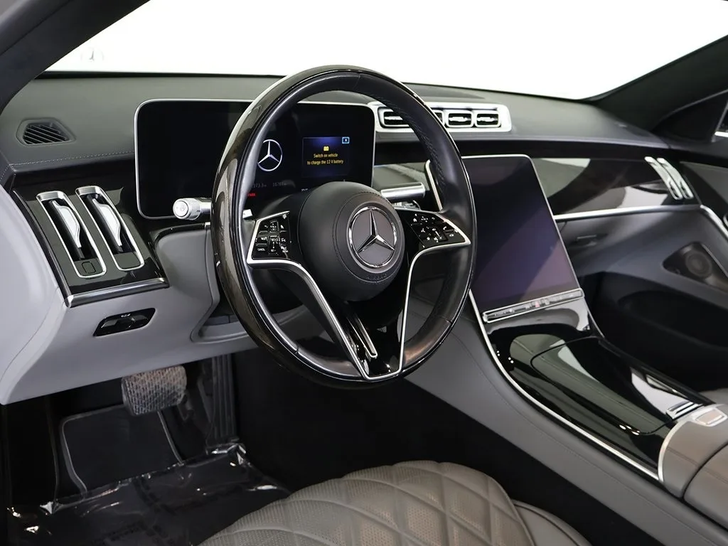 2024 Mercedes-Benz S580 4MATIC — thumbnail 17