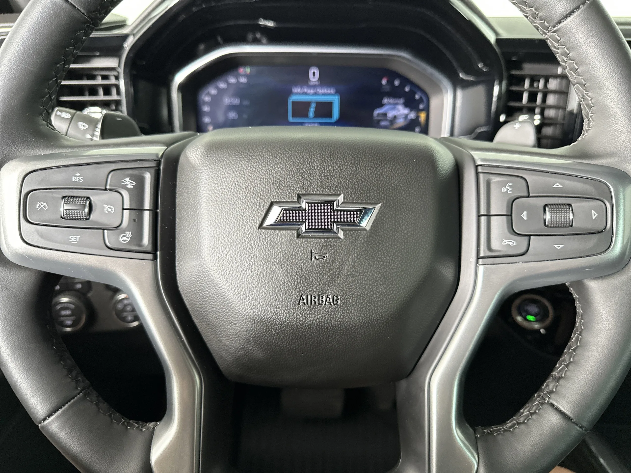 2024 Chevrolet Silverado 1500 LT Trail Boss — thumbnail 17