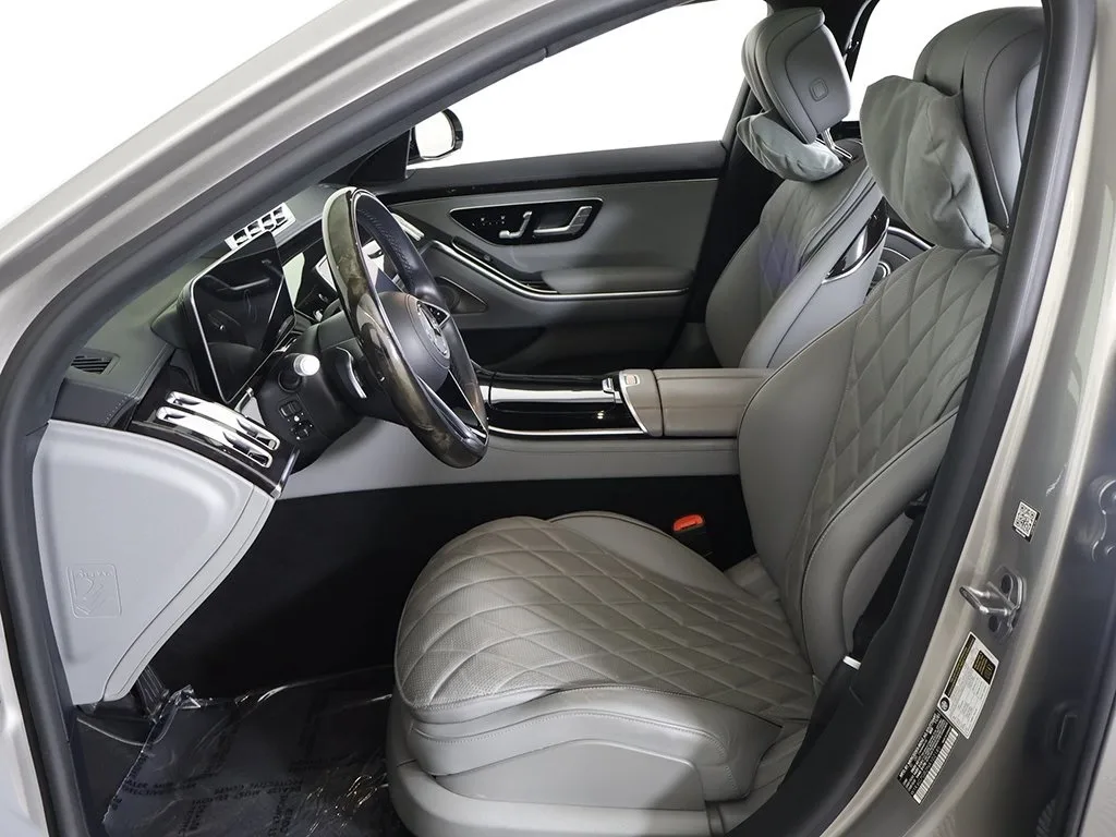 2024 Mercedes-Benz S580 4MATIC — thumbnail 19