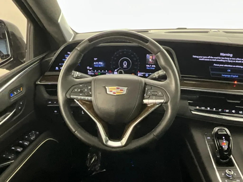 2024 Cadillac Escalade ESV Sport Platinum — thumbnail 19