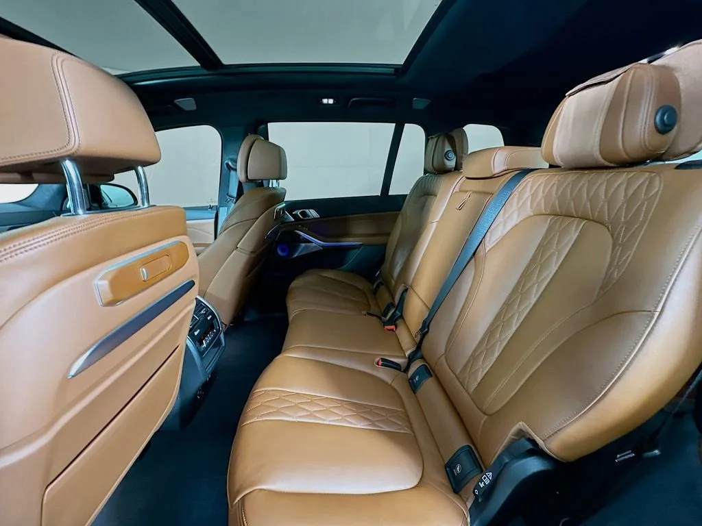2024 BMW X7 M60i — thumbnail 23