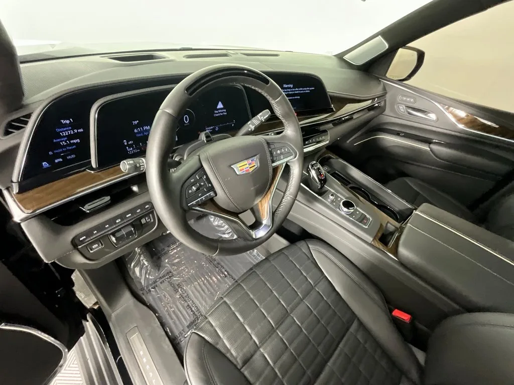 2024 Cadillac Escalade ESV Sport Platinum — thumbnail 23