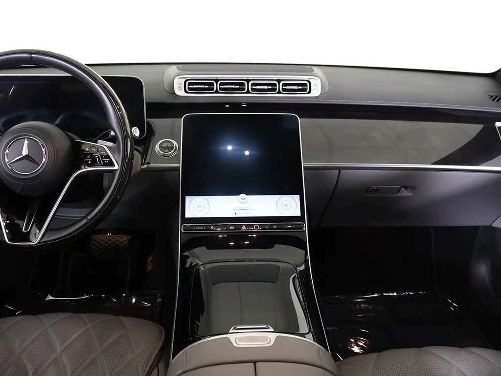 2024 Mercedes-Benz S580 4MATIC — thumbnail 26