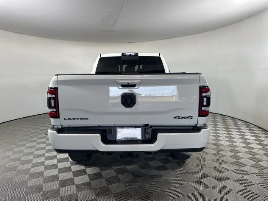 2024 Ram 2500 Limited — thumbnail 8