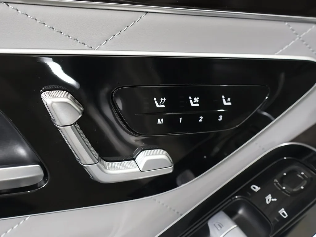 2024 Mercedes-Benz S580 4MATIC — thumbnail 33