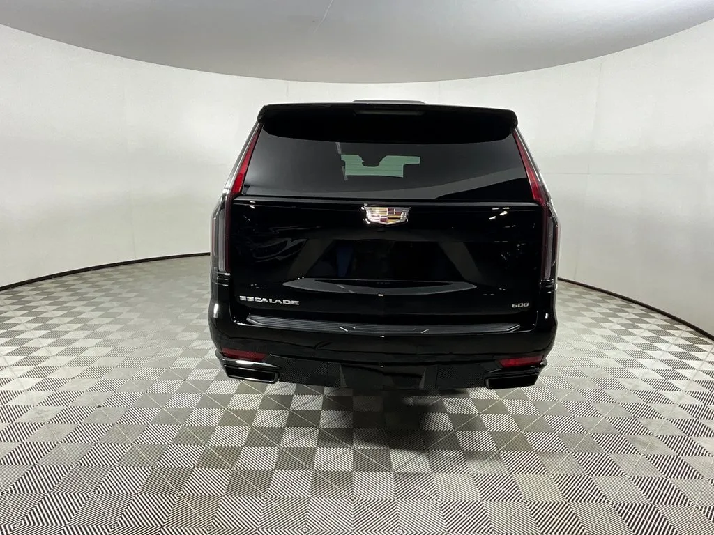 2024 Cadillac Escalade ESV Sport Platinum — thumbnail 9
