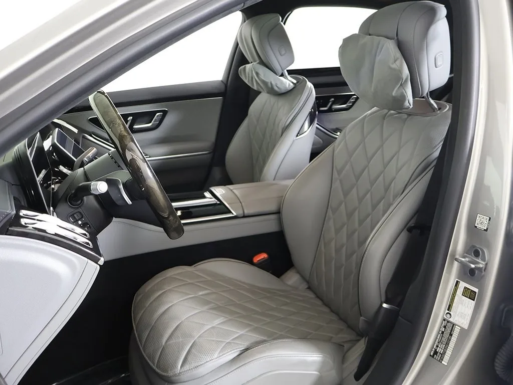 2024 Mercedes-Benz S580 4MATIC — thumbnail 36