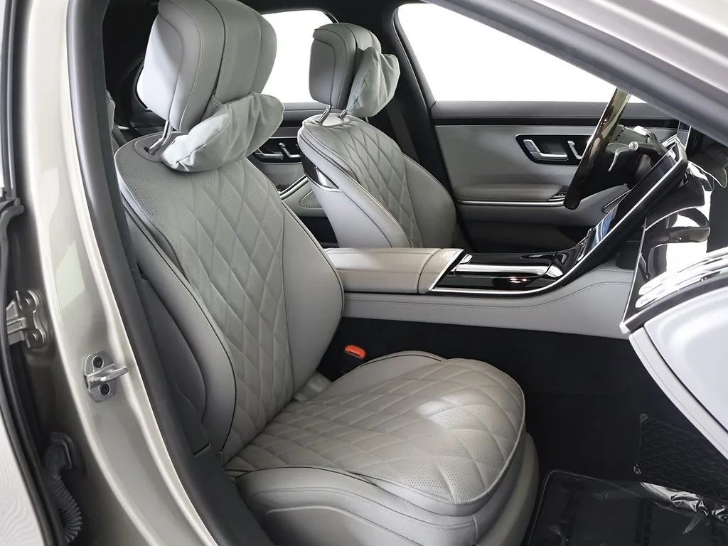 2024 Mercedes-Benz S580 4MATIC — thumbnail 37