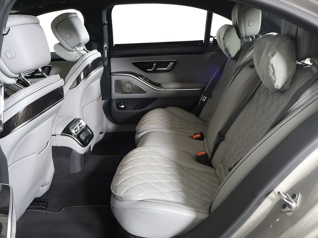 2024 Mercedes-Benz S580 4MATIC — thumbnail 38