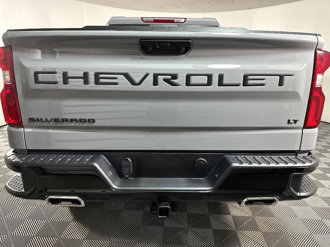 2024 Chevrolet Silverado 1500 LT Trail Boss — thumbnail 36
