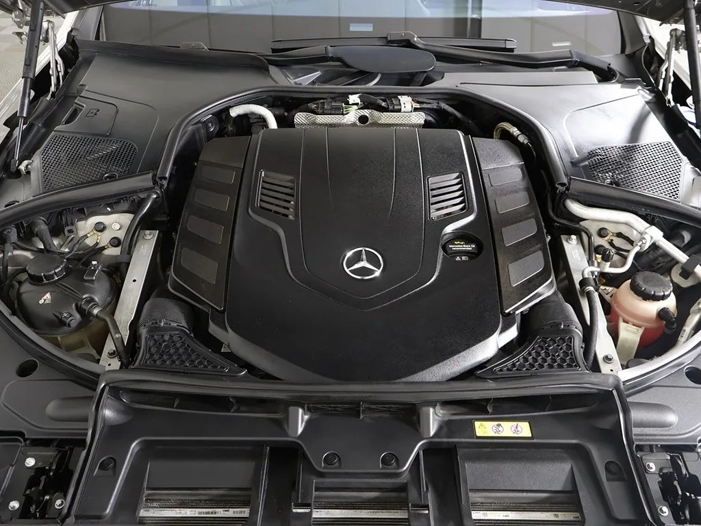 2024 Mercedes-Benz S580 4MATIC — thumbnail 44