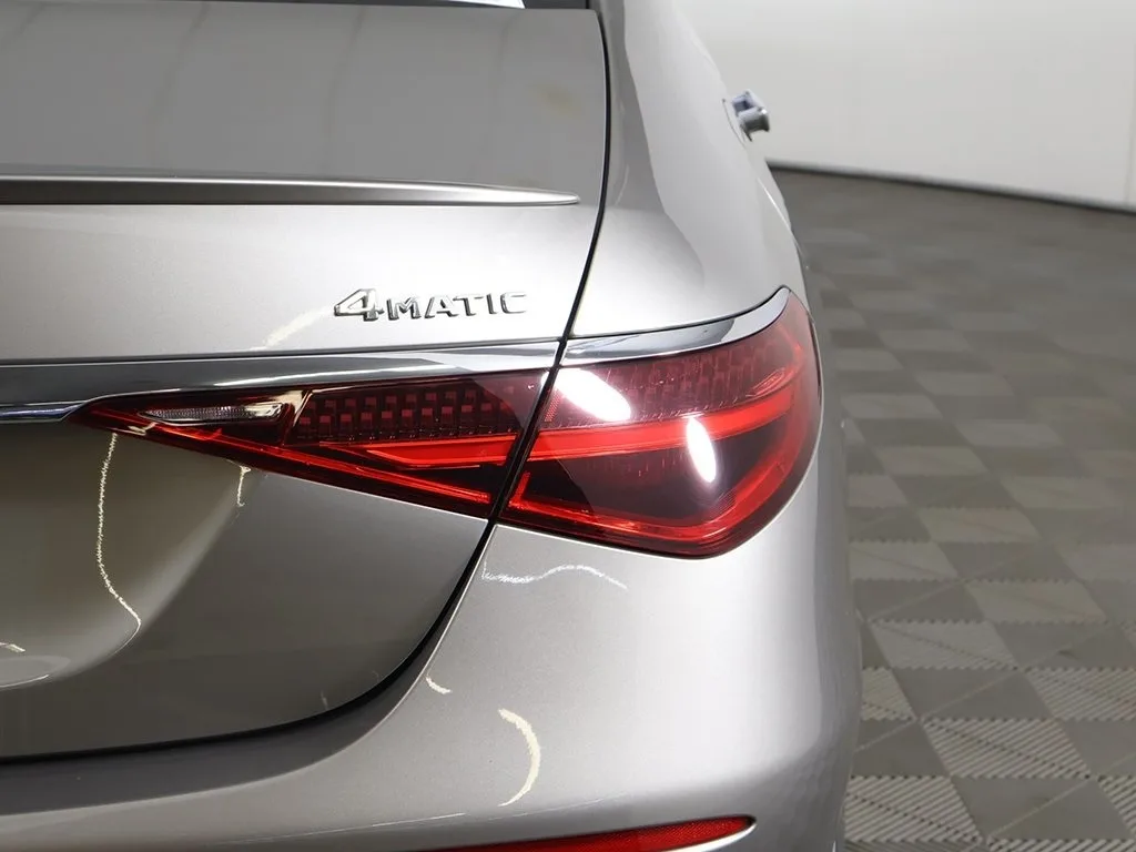 2024 Mercedes-Benz S580 4MATIC — thumbnail 8