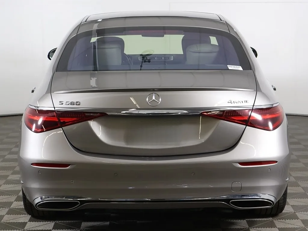 2024 Mercedes-Benz S580 4MATIC — thumbnail 9