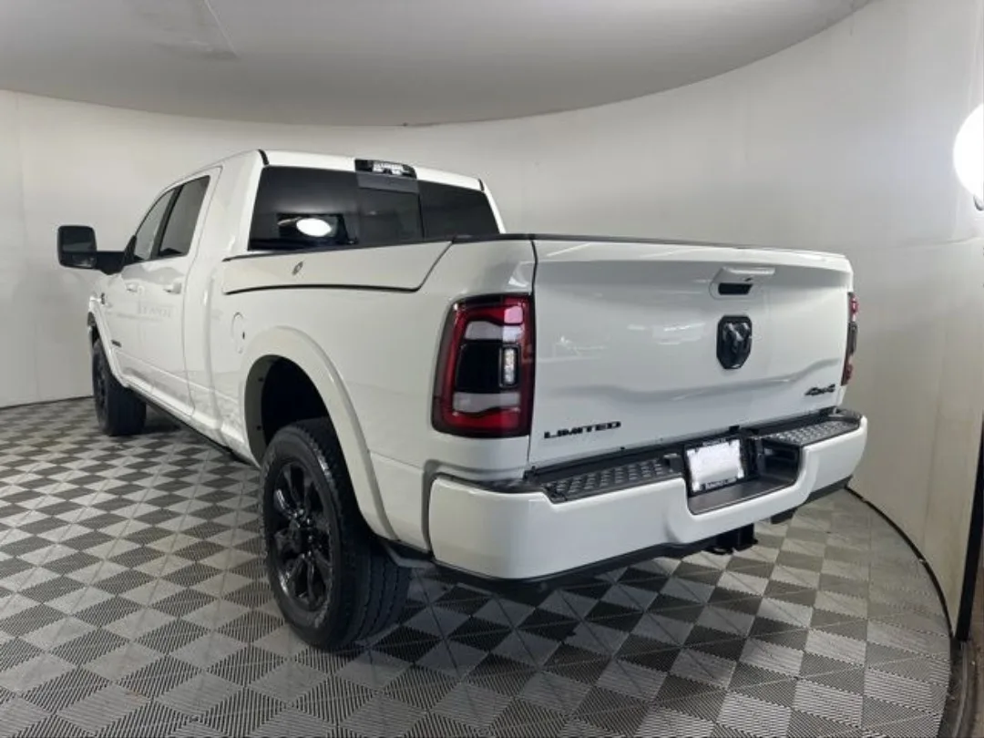 2024 Ram 2500 Limited — thumbnail 6
